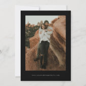 Ankündigung Datum freihalten (Rückseite)