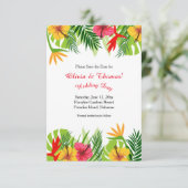 Ankündigung Datum freihalten (Stehend Vorderseite)