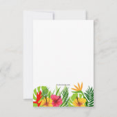 Ankündigung Datum freihalten (Rückseite)