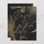 Ankündigung Datum freihalten (Vorne/Hinten)