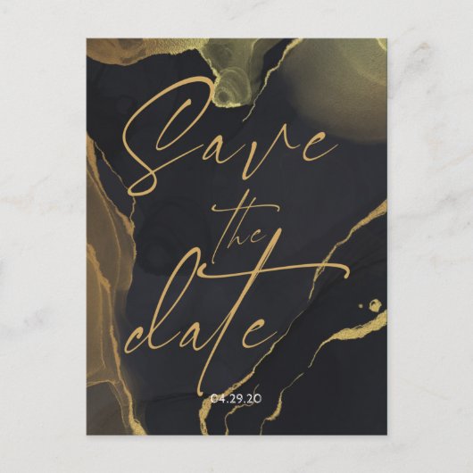 Ankündigung Datum freihalten (Vorderseite)