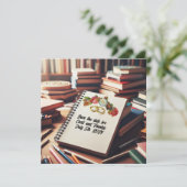 Ankündigung Datum freihalten (Stehend Vorderseite)