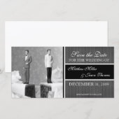 Ankündigung Datum freihalten (Vorne/Hinten)