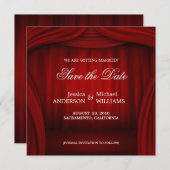 Ankündigung Datum freihalten (Vorne/Hinten)