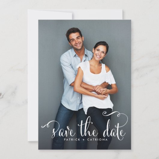 Ankündigung Datum freihalten (Vorderseite)