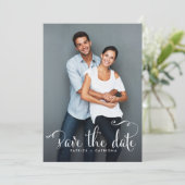 Ankündigung Datum freihalten (Stehend Vorderseite)