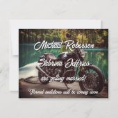 Ankündigung Datum freihalten (Rückseite)