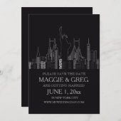 Ankündigung Datum freihalten (Vorne/Hinten)