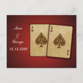 Ankündigung Datum freihalten (Vorderseite)