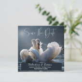 Ankündigung Datum freihalten (Stehend Vorderseite)