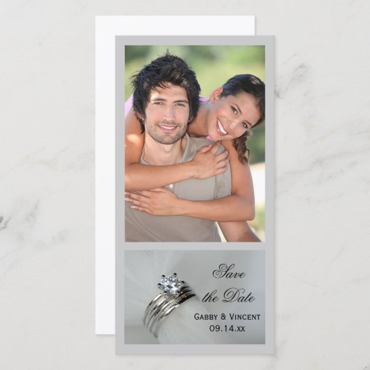 Ankündigung Datum freihalten (Vorne/Hinten)