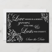 Ankündigung Datum freihalten (Vorderseite)