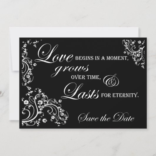 Ankündigung Datum freihalten (Vorderseite)