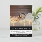 Ankündigung Datum freihalten (Stehend Vorderseite)