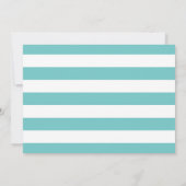 Ankündigung Datum freihalten (Rückseite)