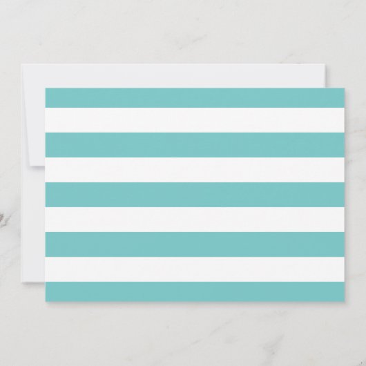 Ankündigung Datum freihalten (Rückseite)