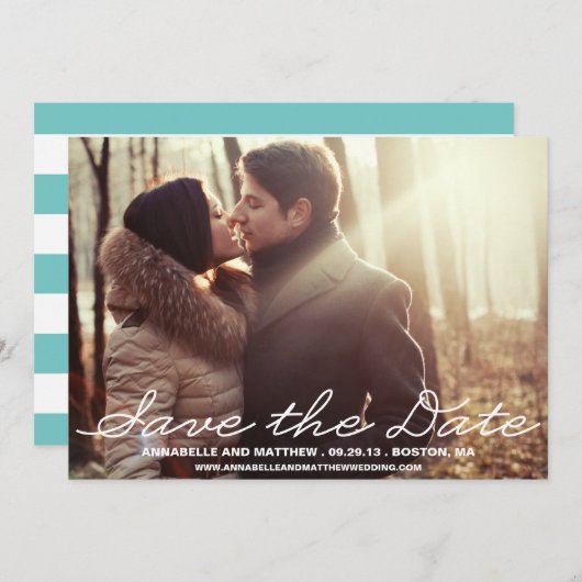 Ankündigung Datum freihalten (Vorne/Hinten)