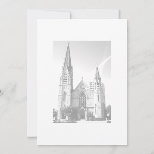 Ankündigung Datum freihalten (Rückseite)