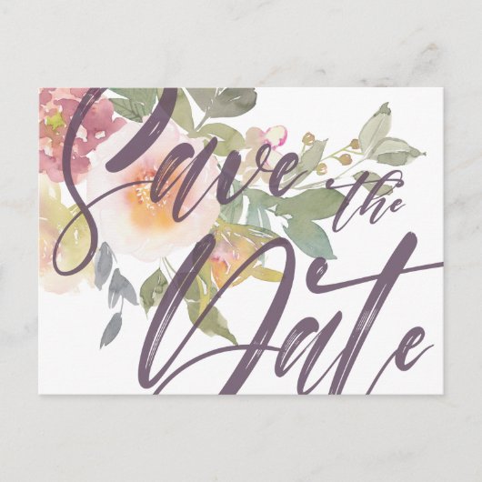 Ankündigung Datum freihalten (Vorderseite)