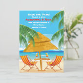 Ankündigung Datum freihalten (Stehend Vorderseite)