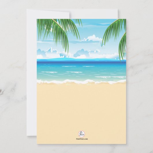 Ankündigung Datum freihalten (Rückseite)