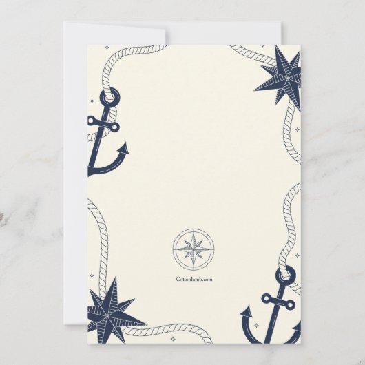 Ankündigung Datum freihalten (Rückseite)