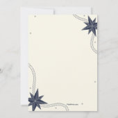 Ankündigung Datum freihalten (Rückseite)