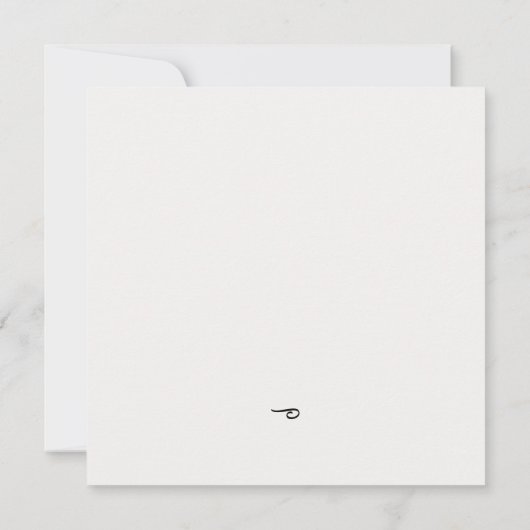 Ankündigung Datum freihalten (Rückseite)