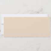 Ankündigung Datum freihalten (Rückseite)