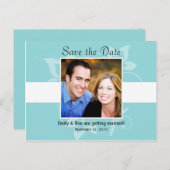 Ankündigung Datum freihalten (Vorne/Hinten)