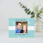 Ankündigung Datum freihalten (Stehend Vorderseite)