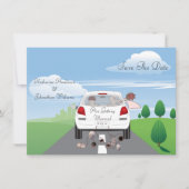 Ankündigung Datum freihalten (Vorderseite)