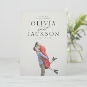 Ankündigung Datum freihalten (Stehend Vorderseite)