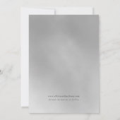 Ankündigung Datum freihalten (Rückseite)