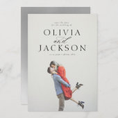 Ankündigung Datum freihalten (Vorne/Hinten)