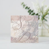 Ankündigung Datum freihalten (Stehend Vorderseite)