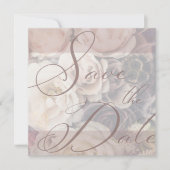 Ankündigung Datum freihalten (Vorderseite)