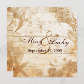 Ankündigung Datum freihalten (Vorne/Hinten)