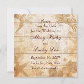 Ankündigung Datum freihalten (Rückseite)