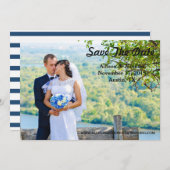 Ankündigung Datum freihalten (Vorne/Hinten)