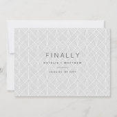 Ankündigung Datum freihalten (Vorderseite)