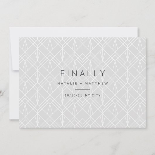 Ankündigung Datum freihalten (Vorderseite)