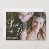 Ankündigung Datum freihalten (Vorderseite)