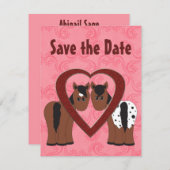 Ankündigung Datum freihalten (Vorne/Hinten)