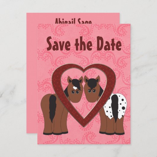 Ankündigung Datum freihalten (Vorne/Hinten)