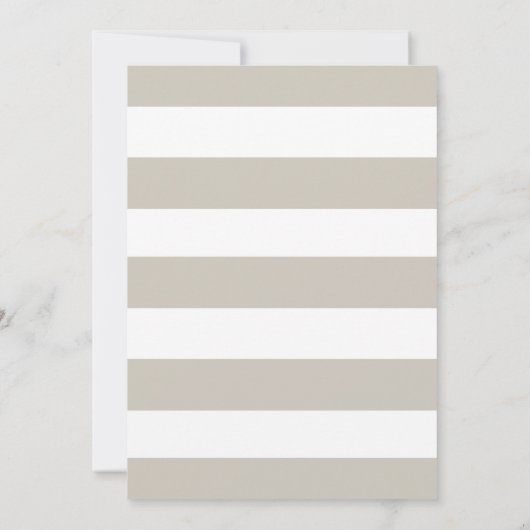 Ankündigung Datum freihalten (Rückseite)