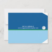 Ankündigung Datum freihalten (Rückseite)