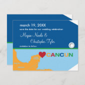 Ankündigung Datum freihalten (Vorne/Hinten)