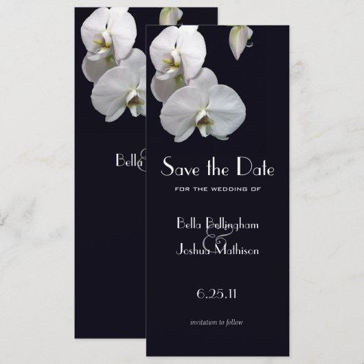 Ankündigung Datum freihalten (Vorne/Hinten)