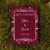 Ankündigung Datum freihalten